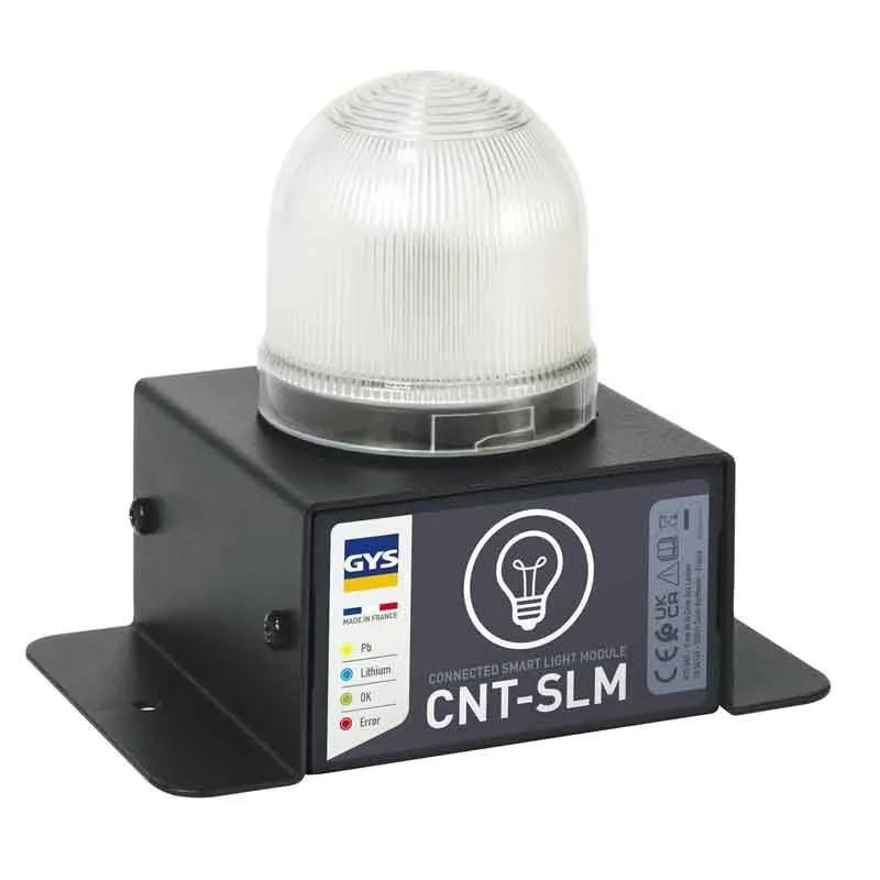 Lampa med ljud Smart ljusmodul Fynd