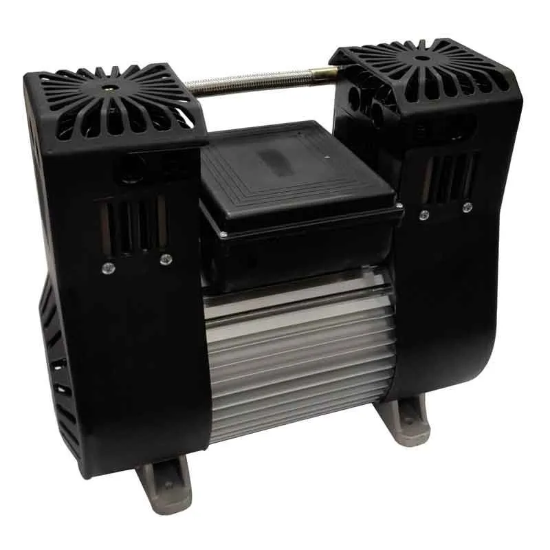 Kompressorblock 3 hk 3F oljefri Premium