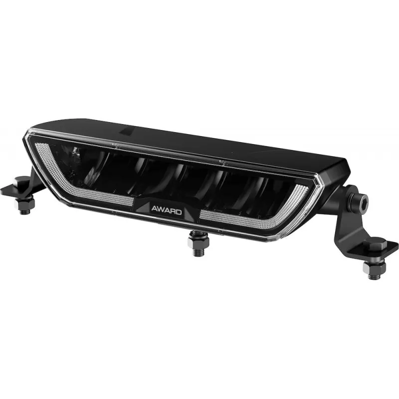 Extra rabatt Lynx extraljusramp 9" dynamisk posljus/uppstart Ampro