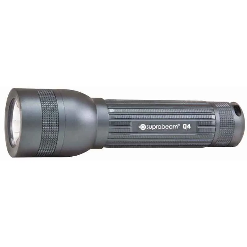 Rabatt Ficklampa Q4 Suprabeam