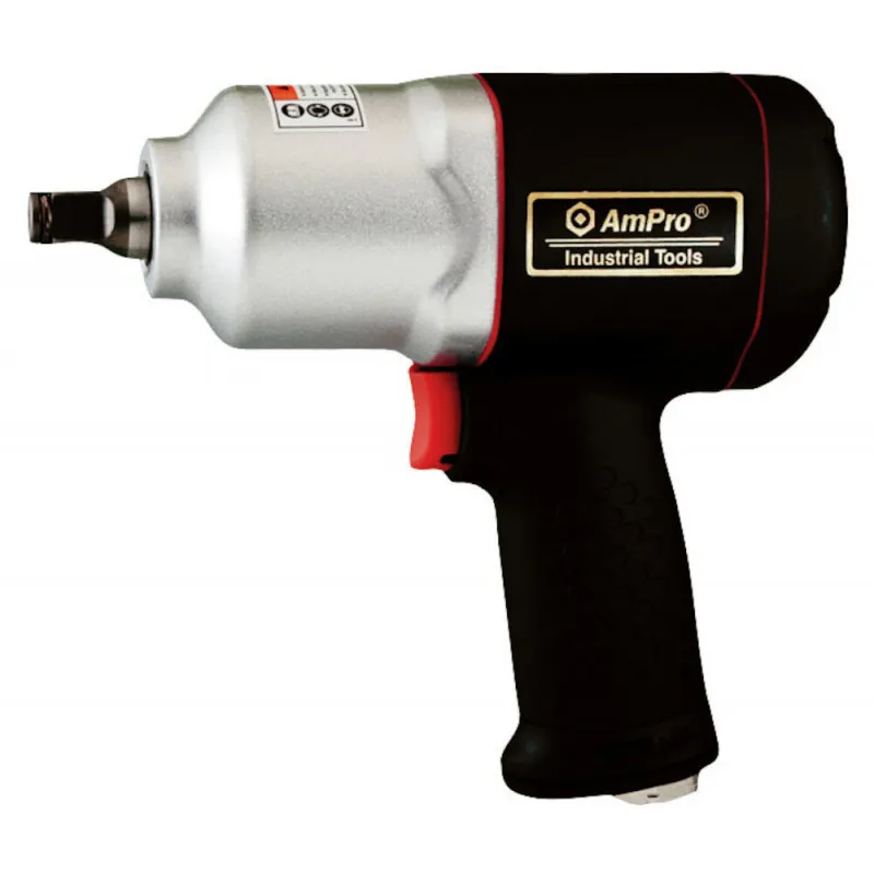Mutterdragare 1/2" Ampro Billigare