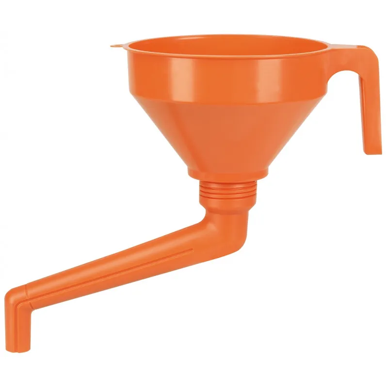 Populärt val Tratt 160 mm Vinklad