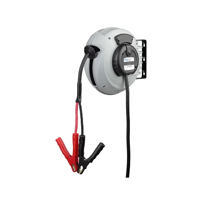 Premium Laddkabelvinda 6 meter Mavel