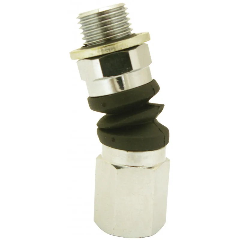 Svirvel Luft Pcl 1/4"Inxut/Gum Reapris