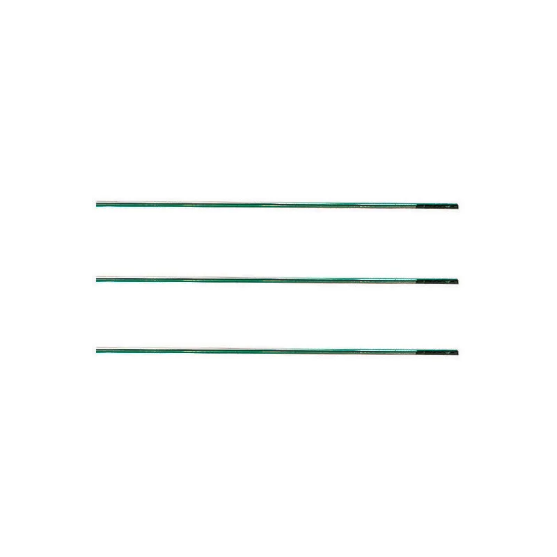 10 st. Svetselektrod Pure Tungsten 3,2 mm Begränsat erbjudande