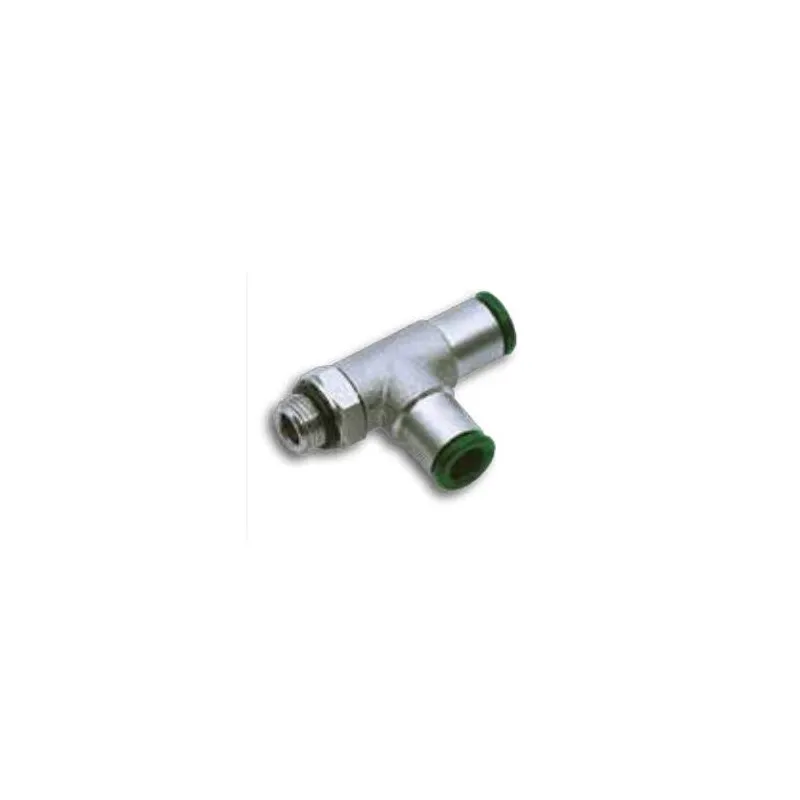 8-1/8 vridbar T-Lateral Rabatter