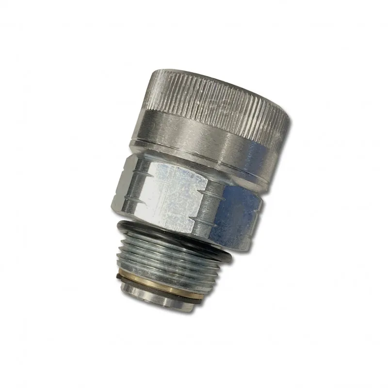 Svivel 3/4" / 3/4" till diesel Piusi Trygg betalning
