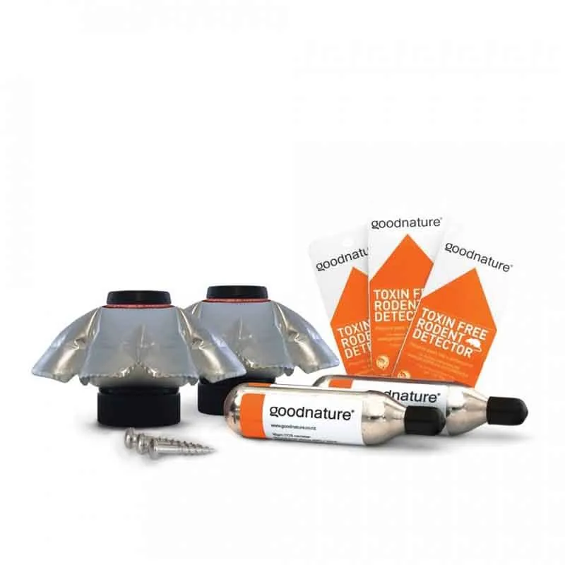 Lägg i varukorgen Goodnature 1 year replenishment kit Gallagher