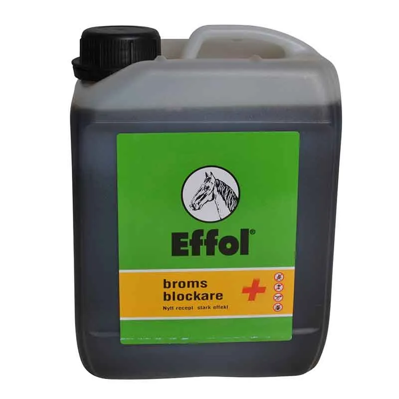 Beställ idag Flugspray Effol Broms Blockare + 2500 ml