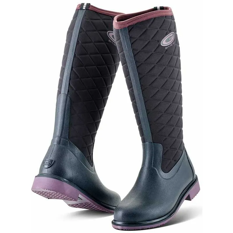 Ridstövel Skyline 4.0 Svart Grub´s Billigare