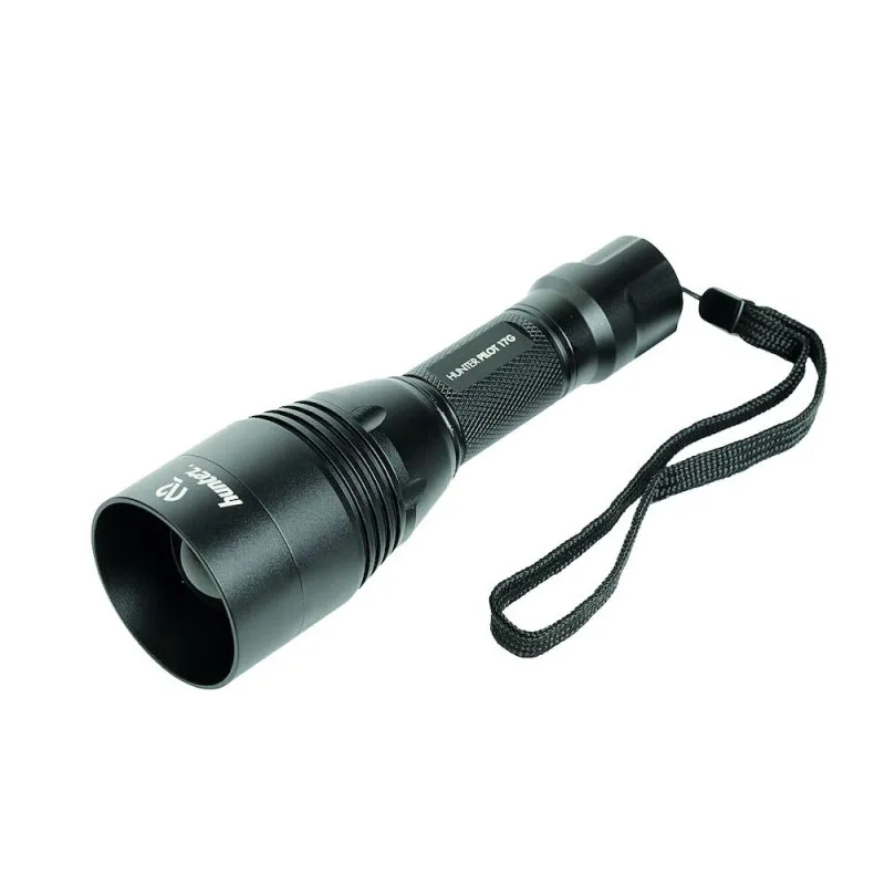 Vattentät lampa Hunter pilot 17g Säker betalning