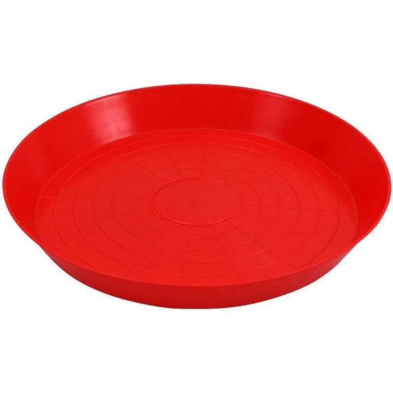 Fynd Foderfat 42 cm Foderplatta till höns, kycklingar, fasaner
