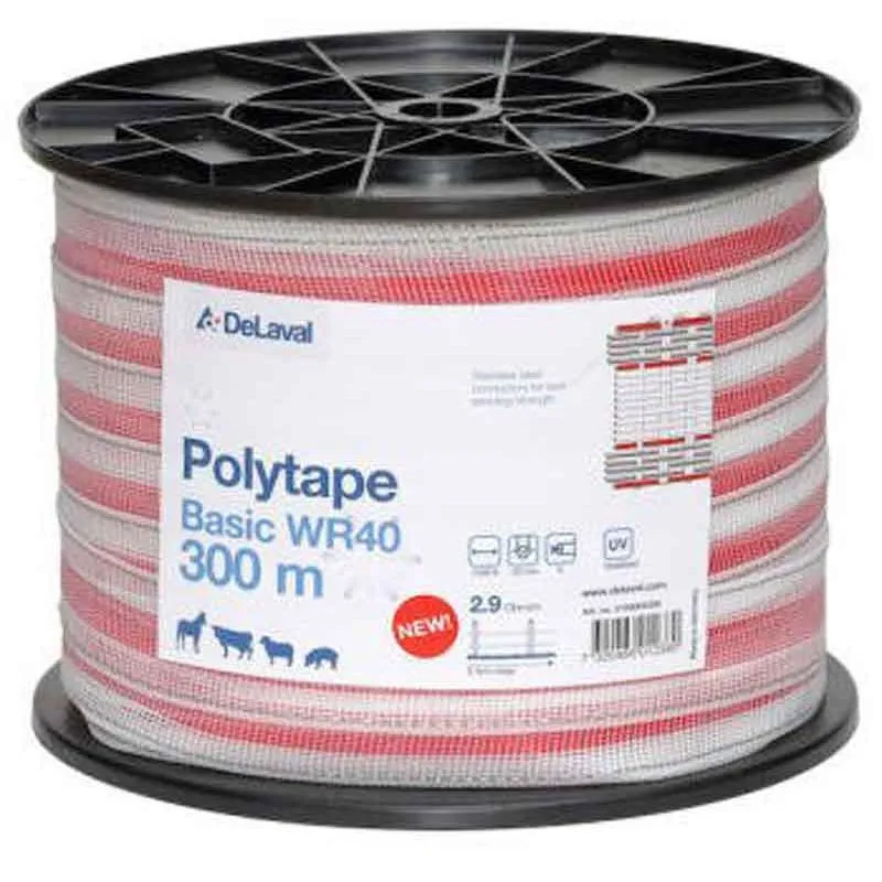 Polyband basic WR40 300 m DeLaval Fynd