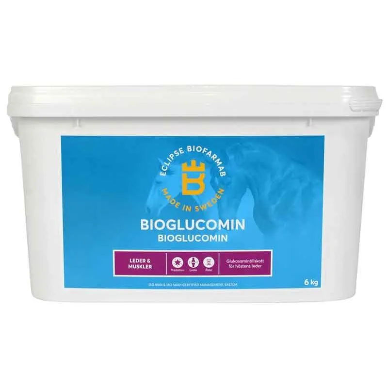 Bioglucomin 6 kg Eclipse Biofarmab Begränsat erbjudande