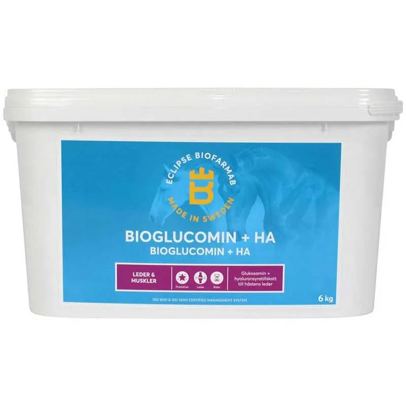Bioglucomin + HA 6 kg Eclipse Biofarmab Nyhet