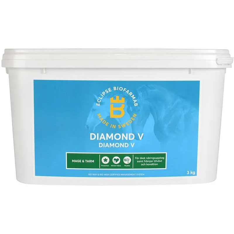 Diamond V 3 kg Eclipse Biofarmab Handla nu