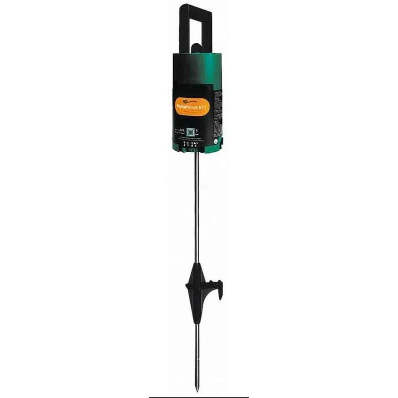 Endast idag B11 batteri aggregat (9/12 V) Gallagher
