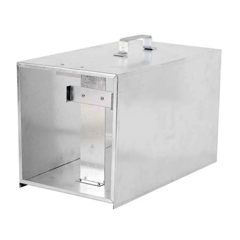 Kampanjpris Portabel låda (B60/B80/B180/B280) Gallagher