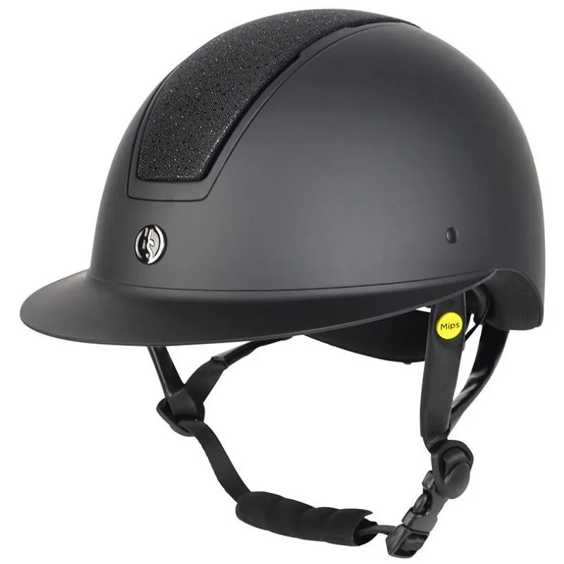 Ridhjälm Mips Vision Matt Onyx Hansbo Sport Utförsäljning