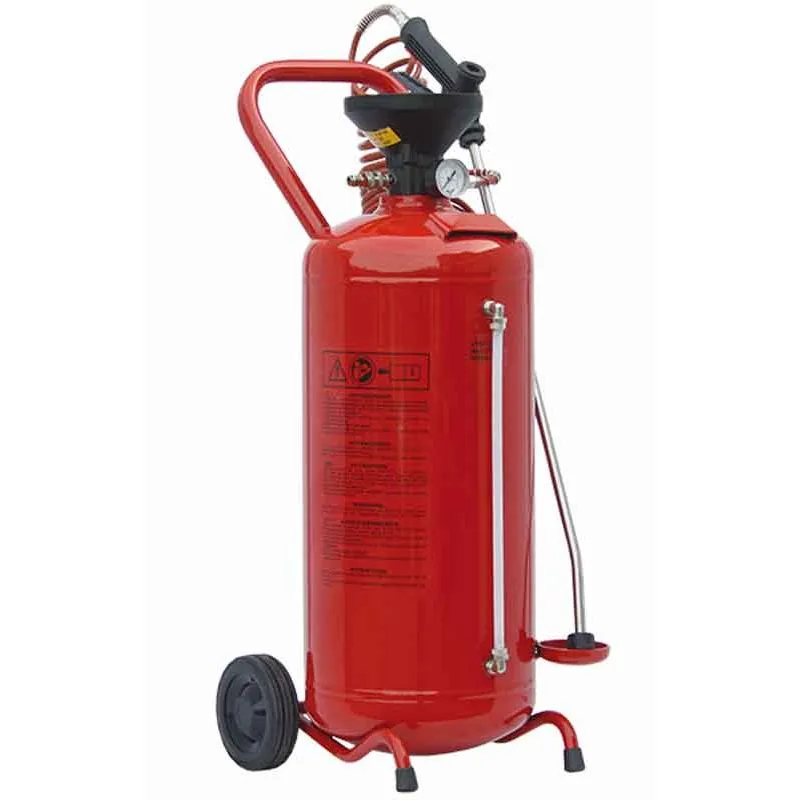 Fynd Koncentratspruta Lackerad 24 liter NBR