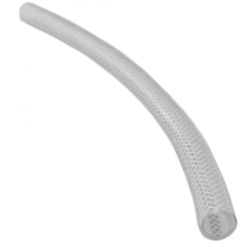 risnedsättning Armerad Pvc-Slang 1/2" 12,5 mm Priset är per meter.