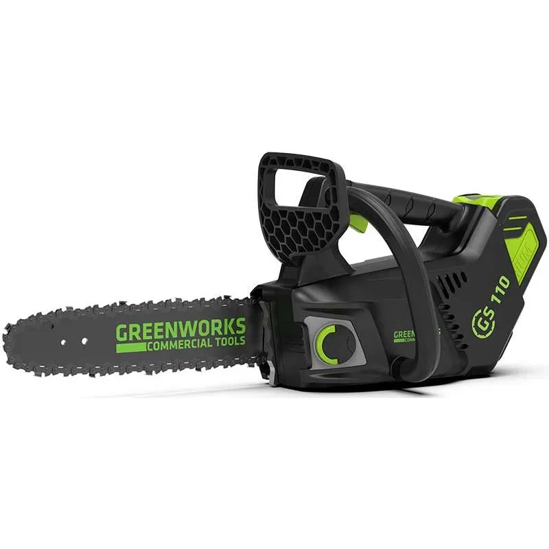 Fynd Motorsåg GD40TCS 40V utan batteri och laddare Greenworks