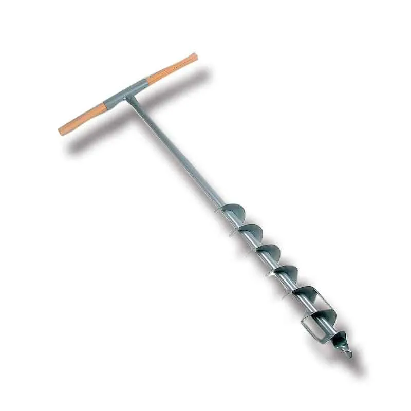 Jordborr 70 mm Billigare