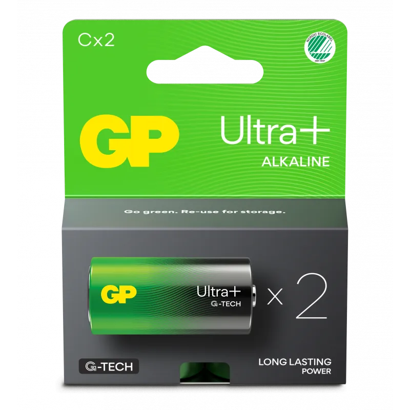 Köp nu Batteri gp c/2-pack blister