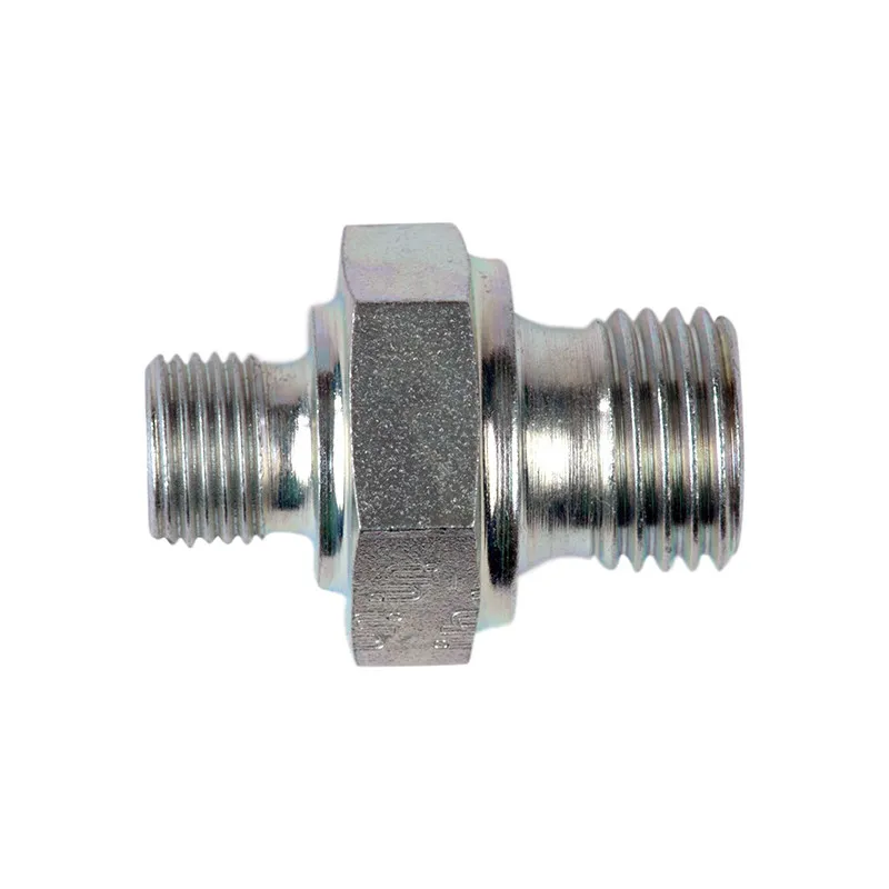 Fri frakt Adapter utv-gänga R1/8" - R1/4"