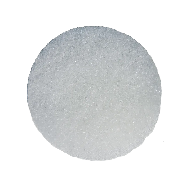 13" Vit rondell Rabatt