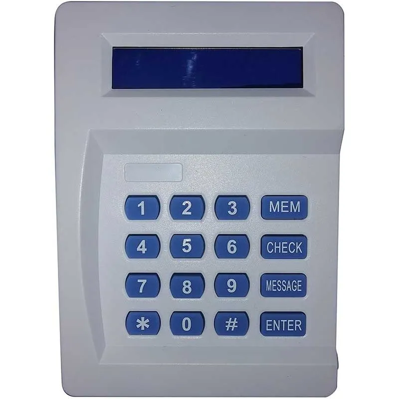 Telefonuppringare Birth Alarm Säker betalning