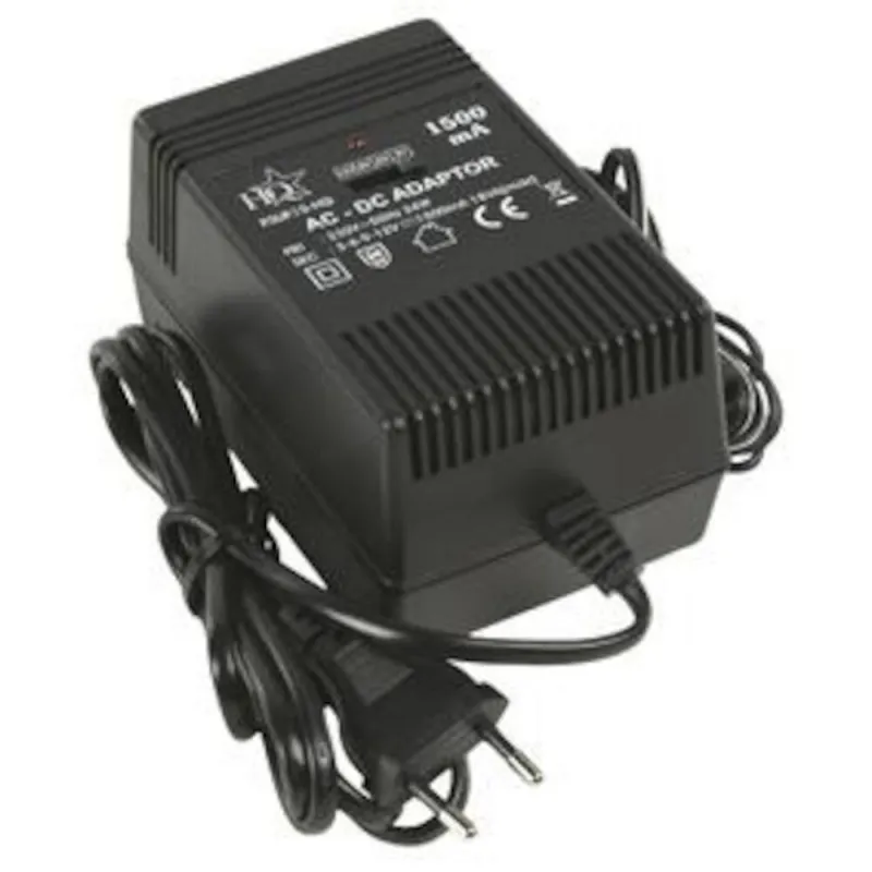 Fynd Adapter 230v/12v till MR Targets