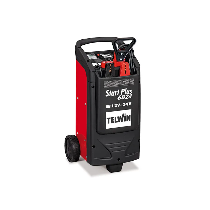 Starthjälp Start plus 6824 12/24V Telwin Reapris