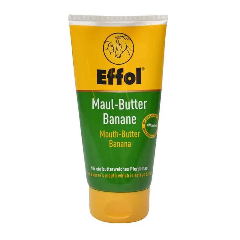 Populärt val Effol Munsalva med banansmak 150 ml