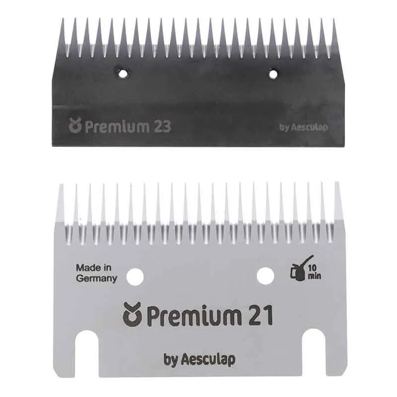 Begränsad tid Aesculap Premium skär 21/23 u/ö Nöt till klippmaskin