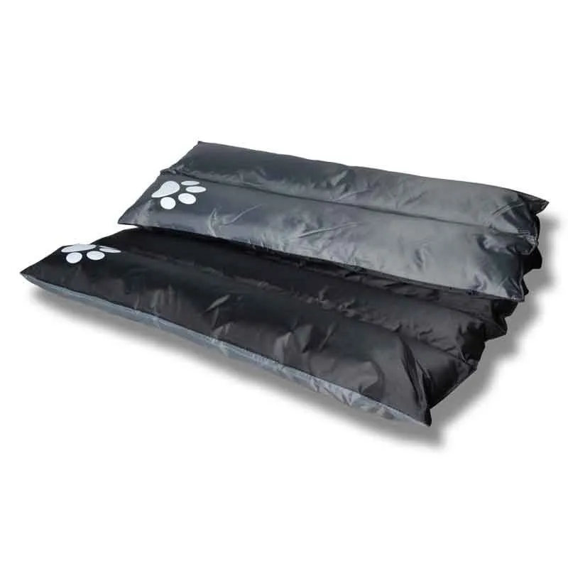 Hunddyna Traveller 95 x 75 cm svart Premium