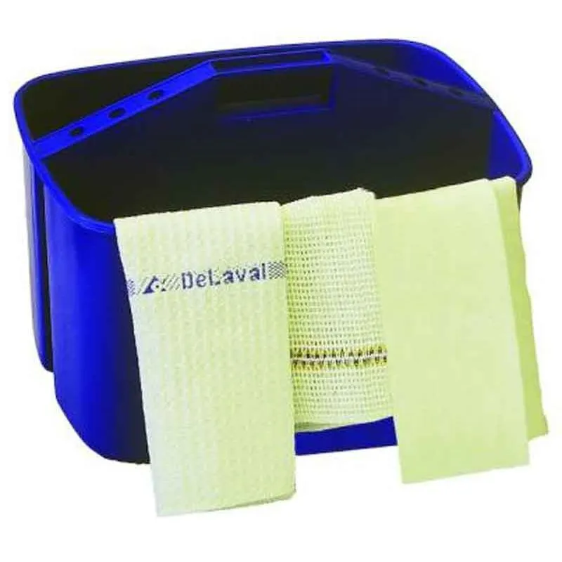 Tvåfacksspann 2X12L F Juverduk DeLaval Säker betalning