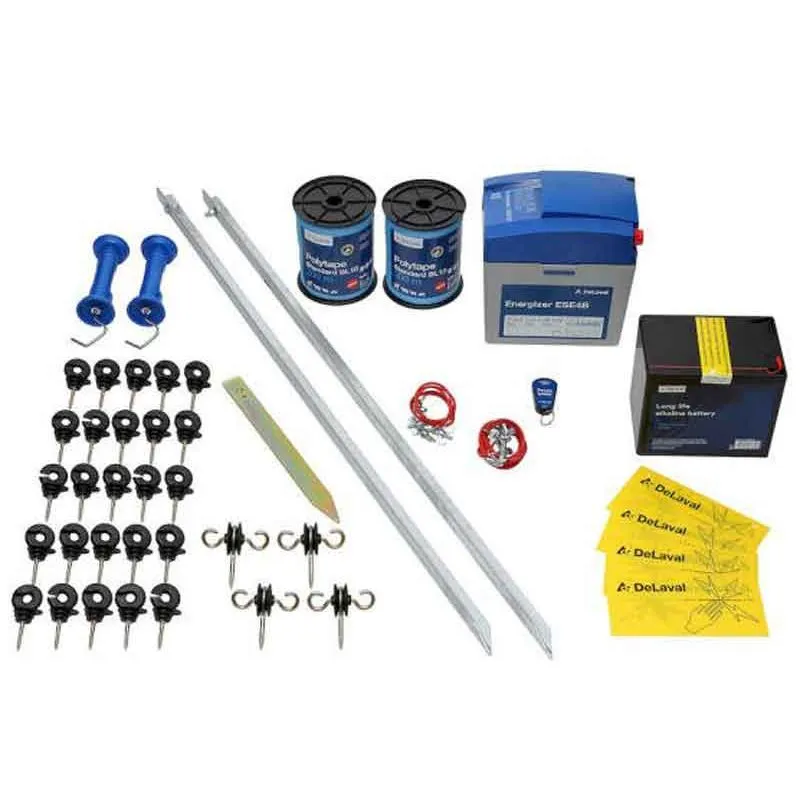 Nedsatt pris Delaval Startkit med batteriaggregat