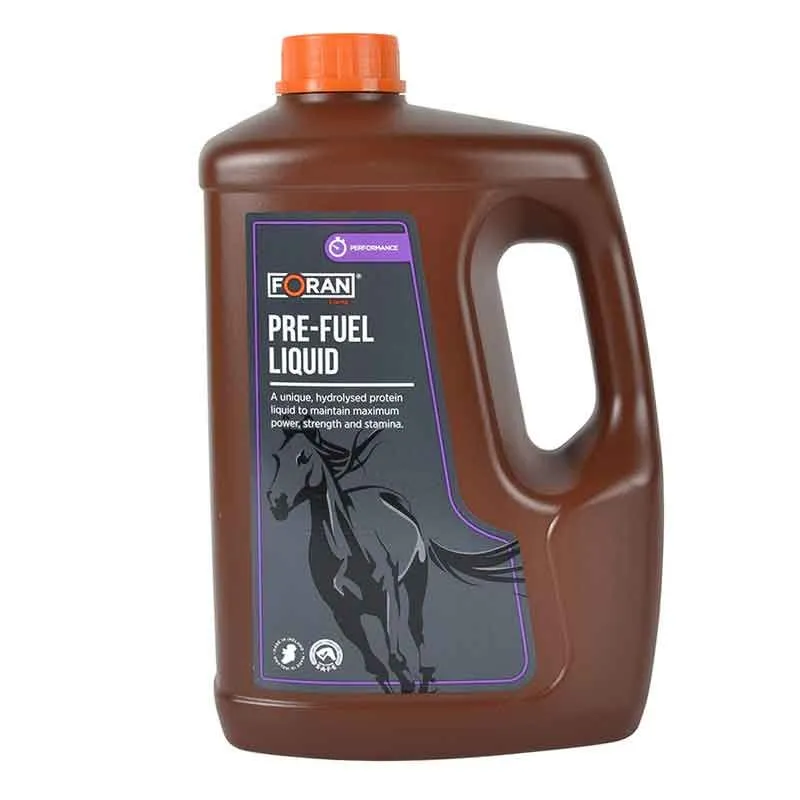 Prefuel Liquid Foran 2.5 L Protein Bästa pris