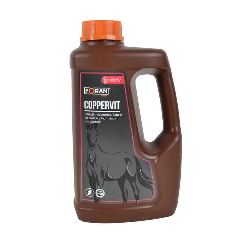 Coppervit Foran 1 lit Begränsad tid