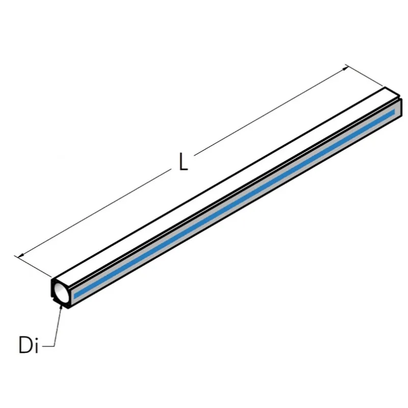 Ap45 Aluminium Rör 5M L Kampanjpris