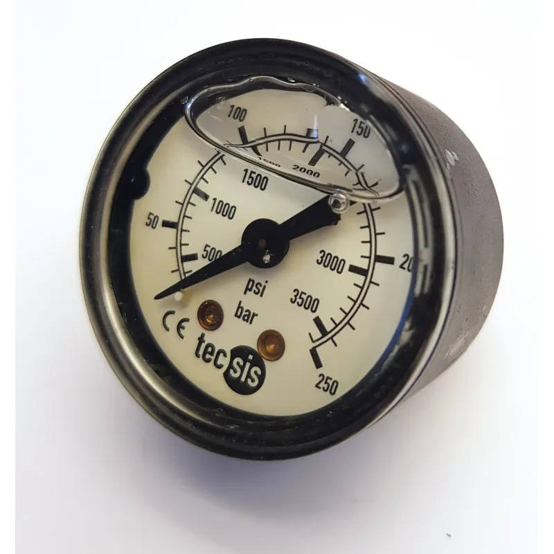 Manometer Junior 42 mm Rabatter