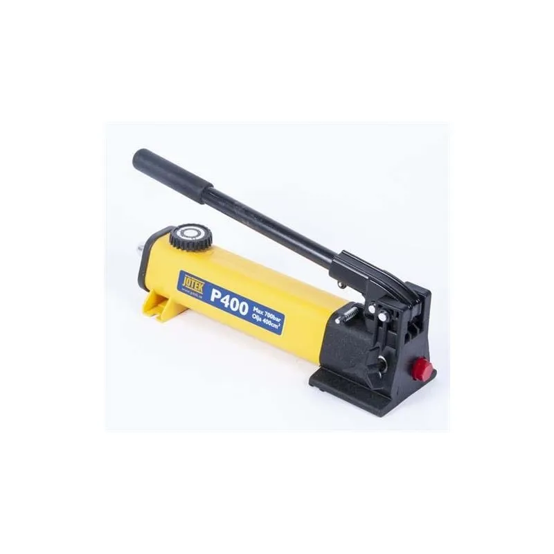 Begränsat erbjudande Handpump 2-Steg 0,4L