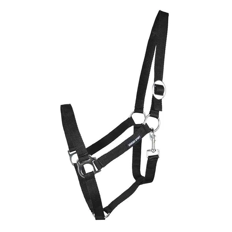 Grimma Polypropylene ofodrad Svart Hansbo Sport Premium