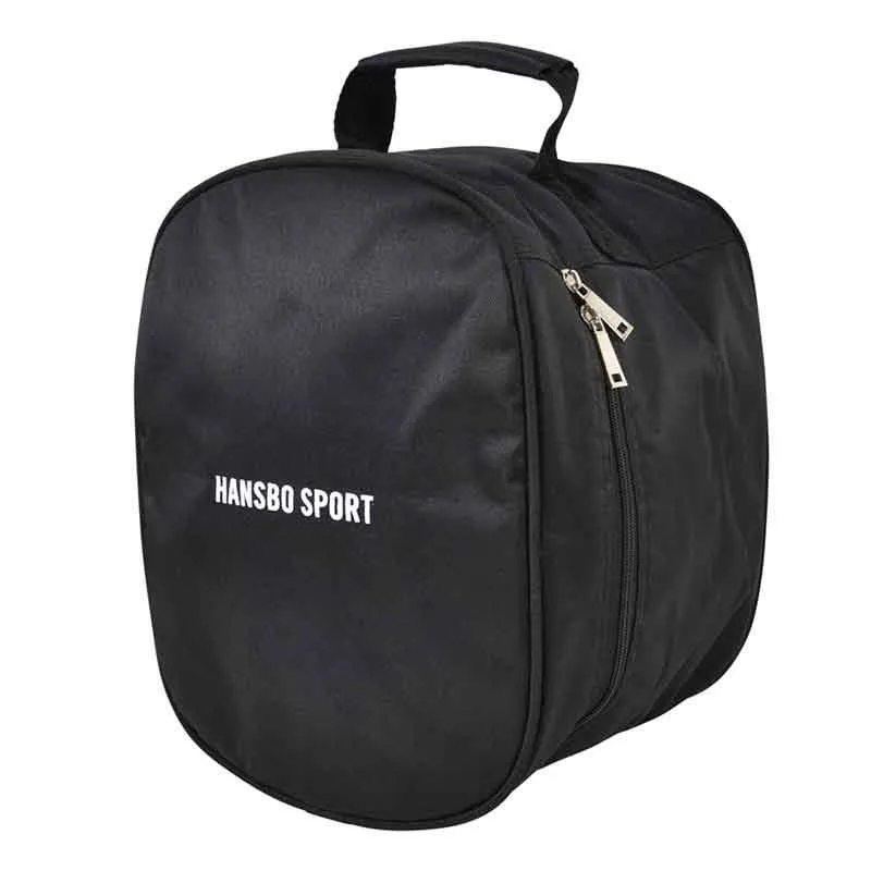 Beställ nu Hjälmväska Svart Hansbo Sport