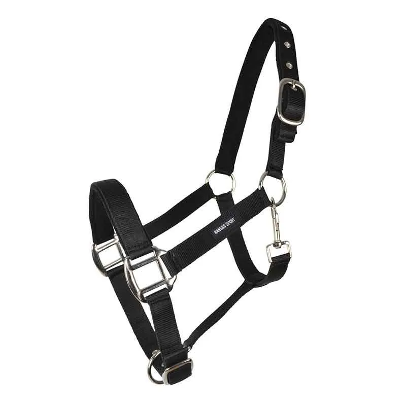 Grimma Polypropylene Frottéfodring Svart Hansbo Sport Extra rabatt