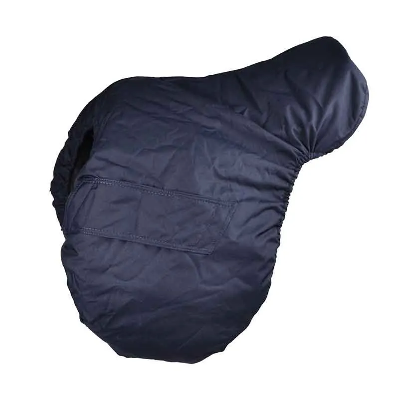 Hansbo Sport Sadelöverdrag Navy Rea