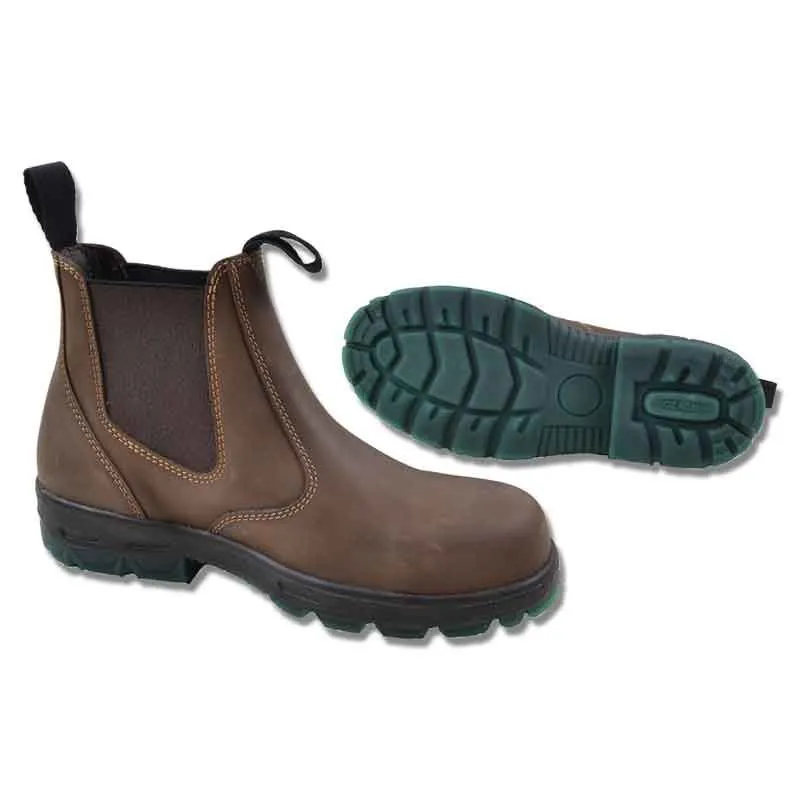 Populärt val Jodhpurs med composit-hätta 35 brun