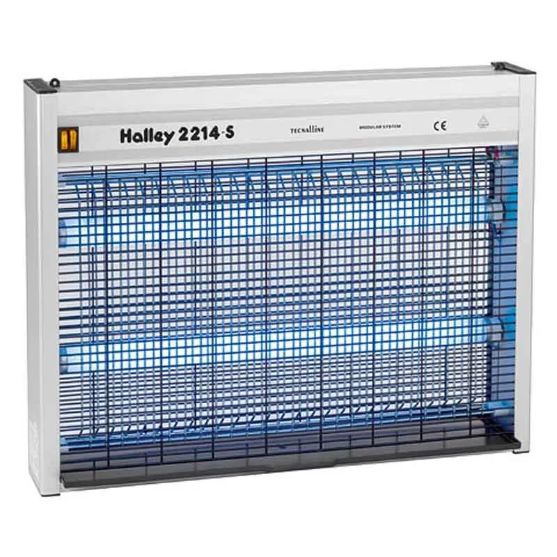 Elflugfångare Halley M2214, 2x20 watt Handla nu