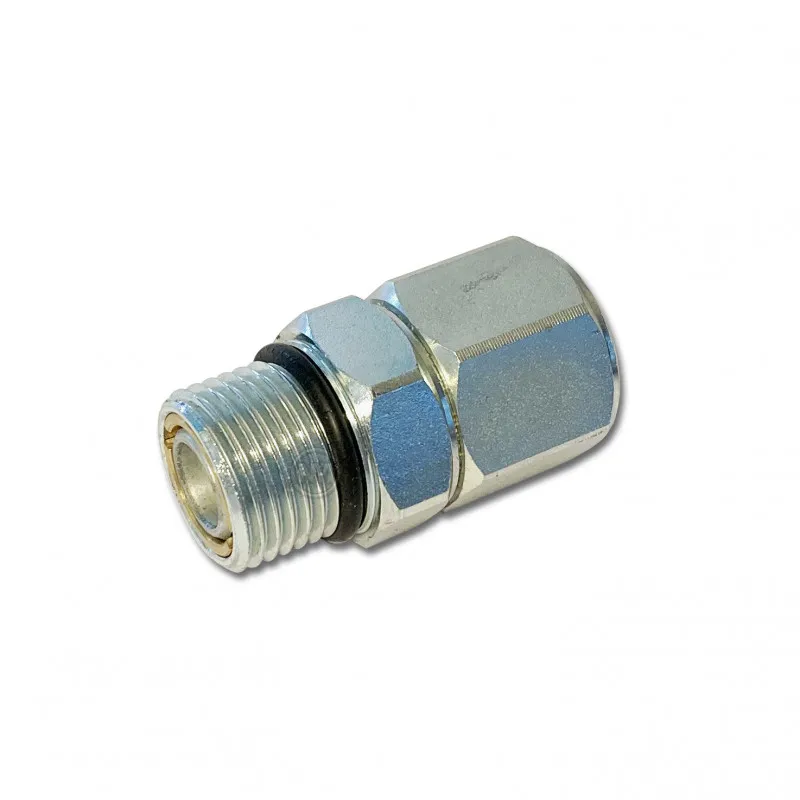 Svivel rak olja luft 60bar inv/utv 1/2'' Lågt pris